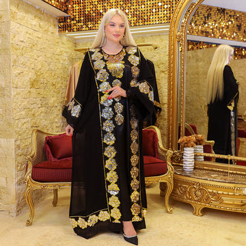 تكشيطة مغربي- تطريز 