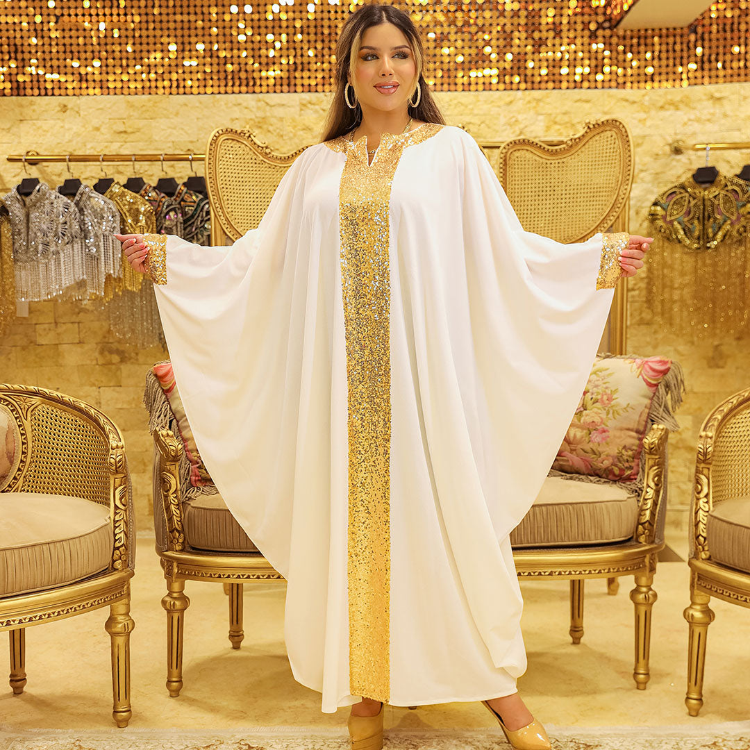 چلابية تطريز