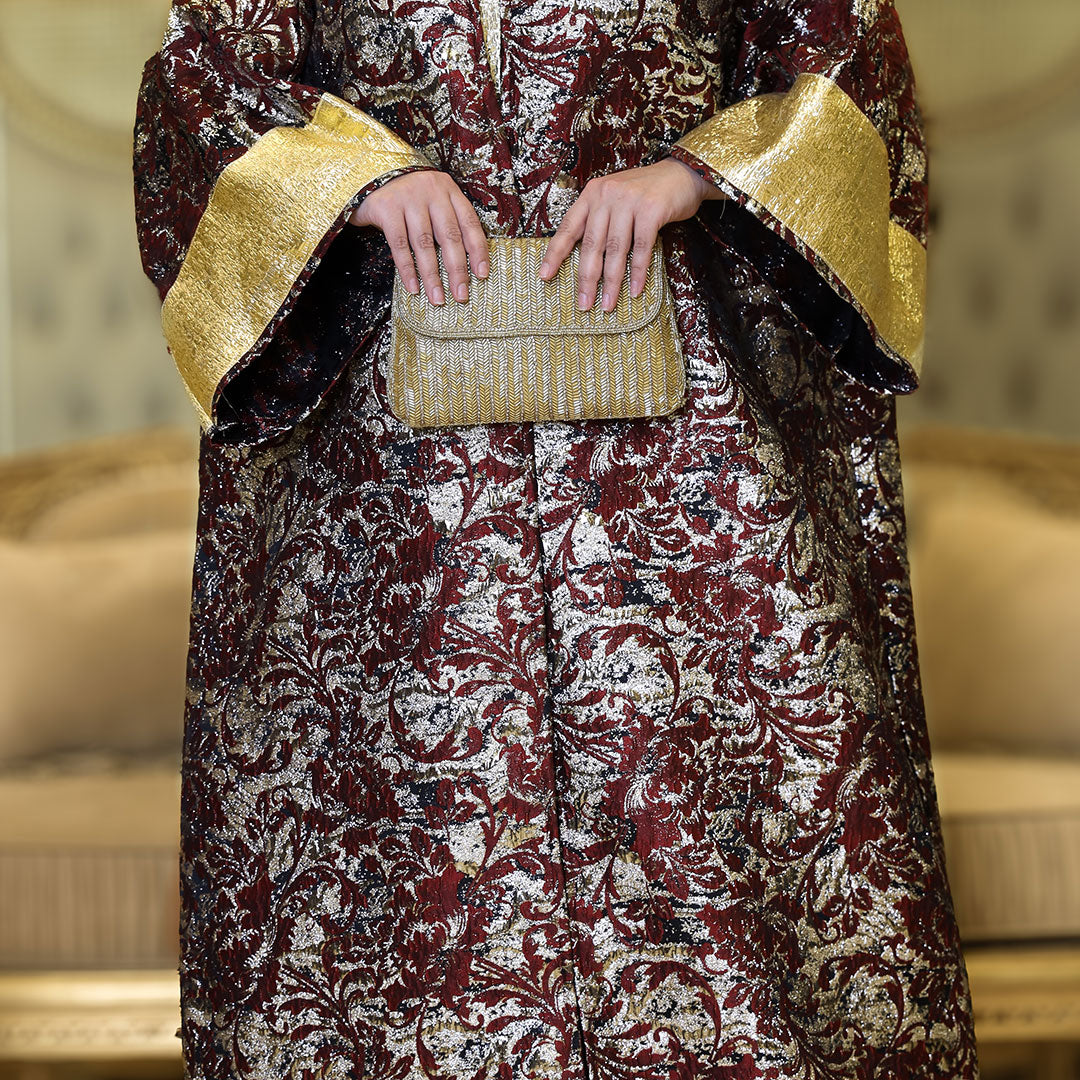 طقم سواريه بروكار