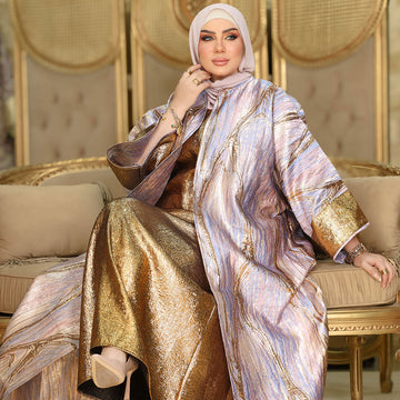 طقم سواريه بروكار