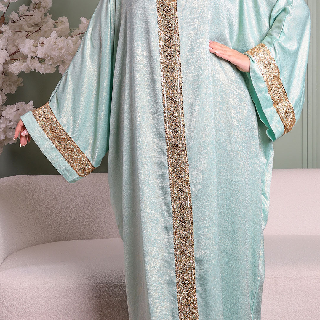 Shiny Moroccan Isdal