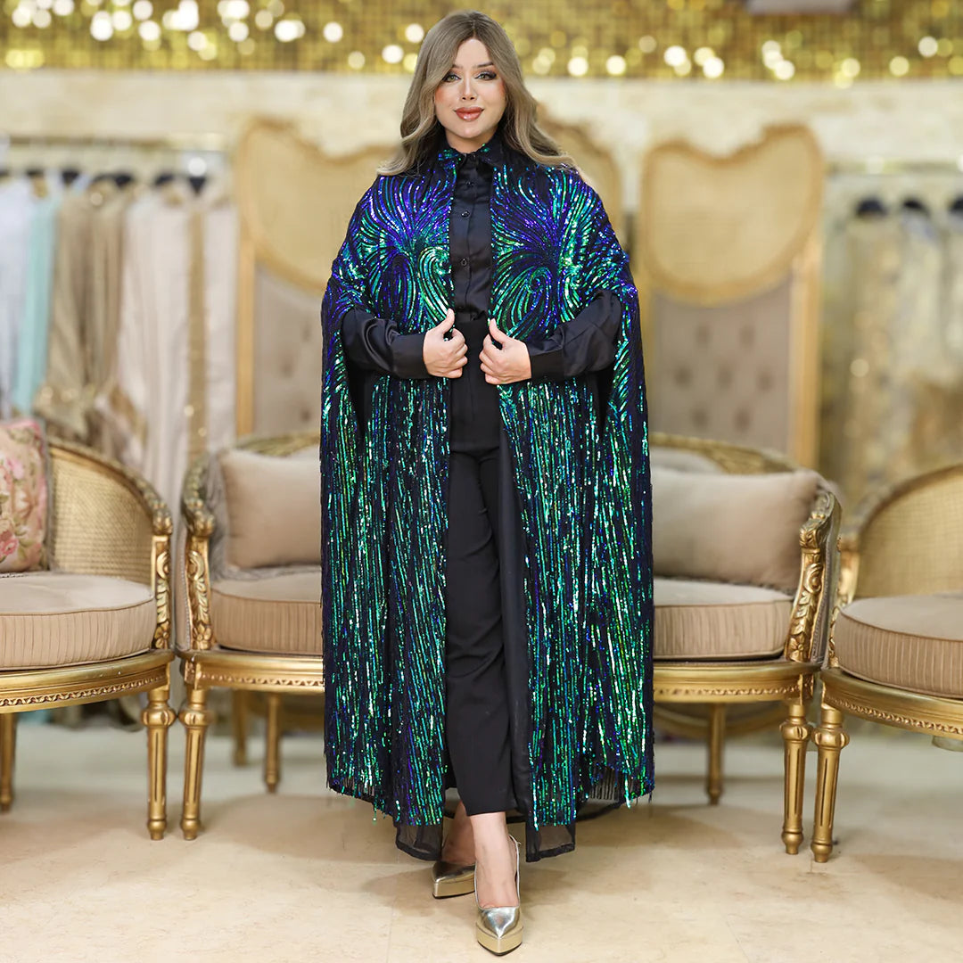 قفطان سواريه أورجانزا