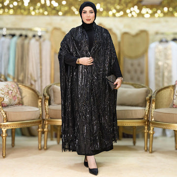 قفطان سواريه أورجانزا