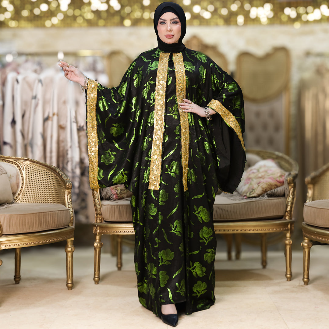 Bahraini Kaftan Set (Two Pieces)