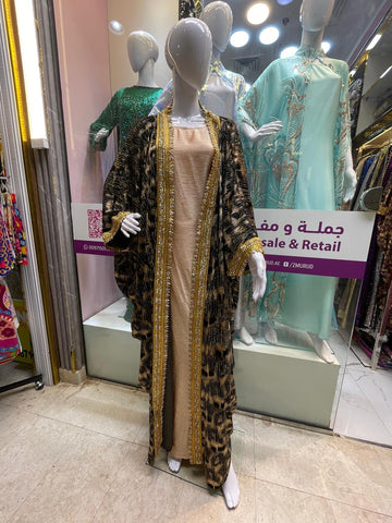 قفطان دبي - DPKQ003