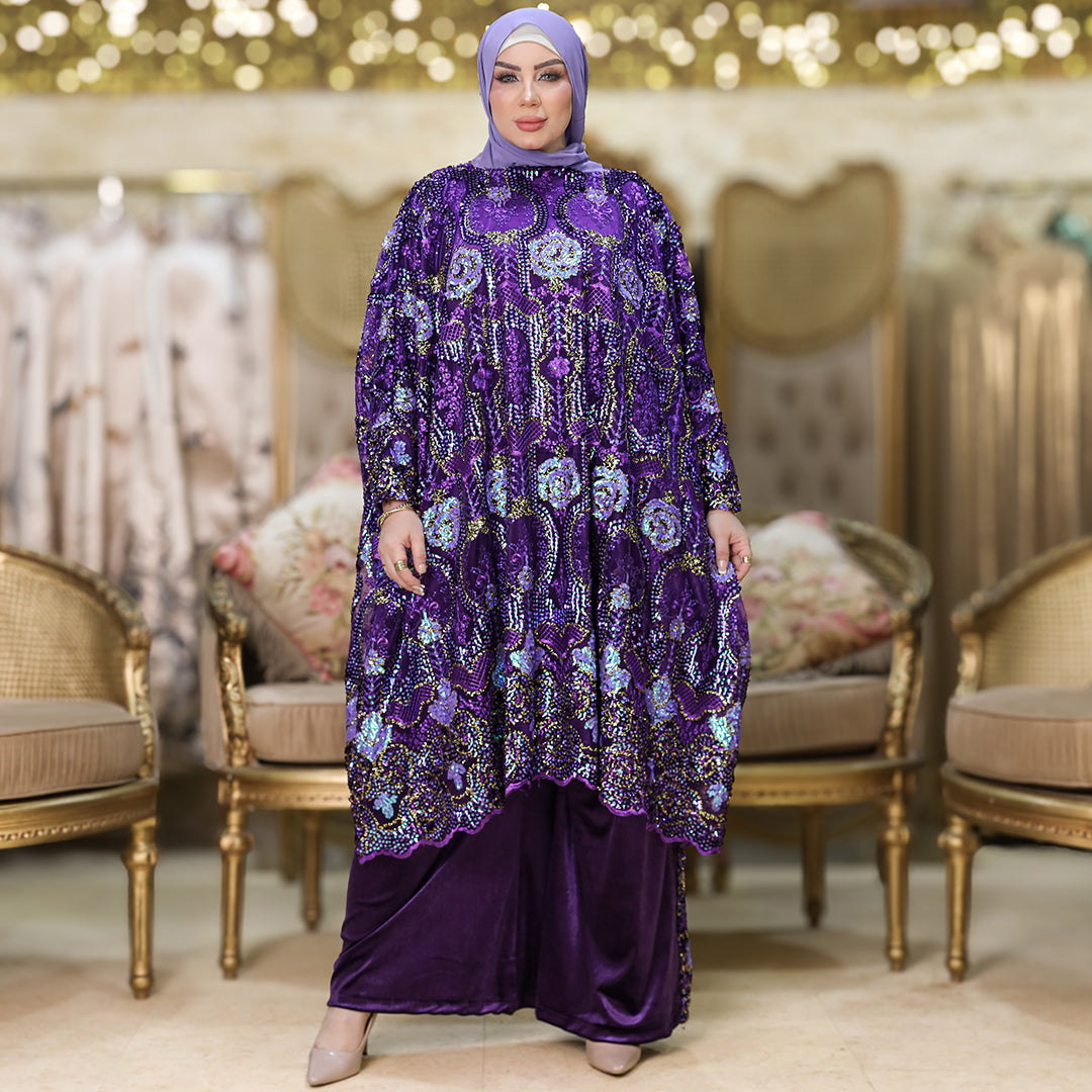 Soirée Suit (Two Pieces)