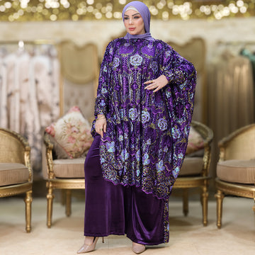 Soirée Suit (Two Pieces)