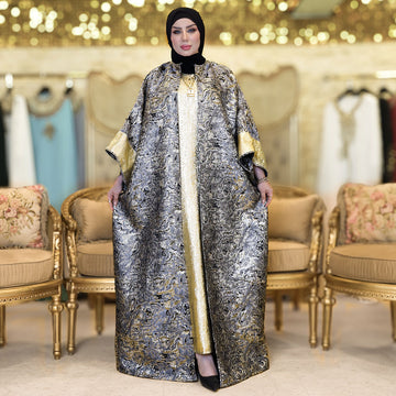 طقم سواريه بروكار