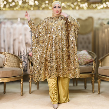 Soirée Suit (Two Pieces)