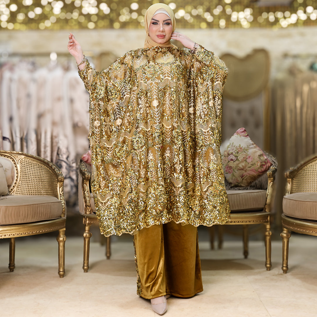 Soirée Suit (Two Pieces)