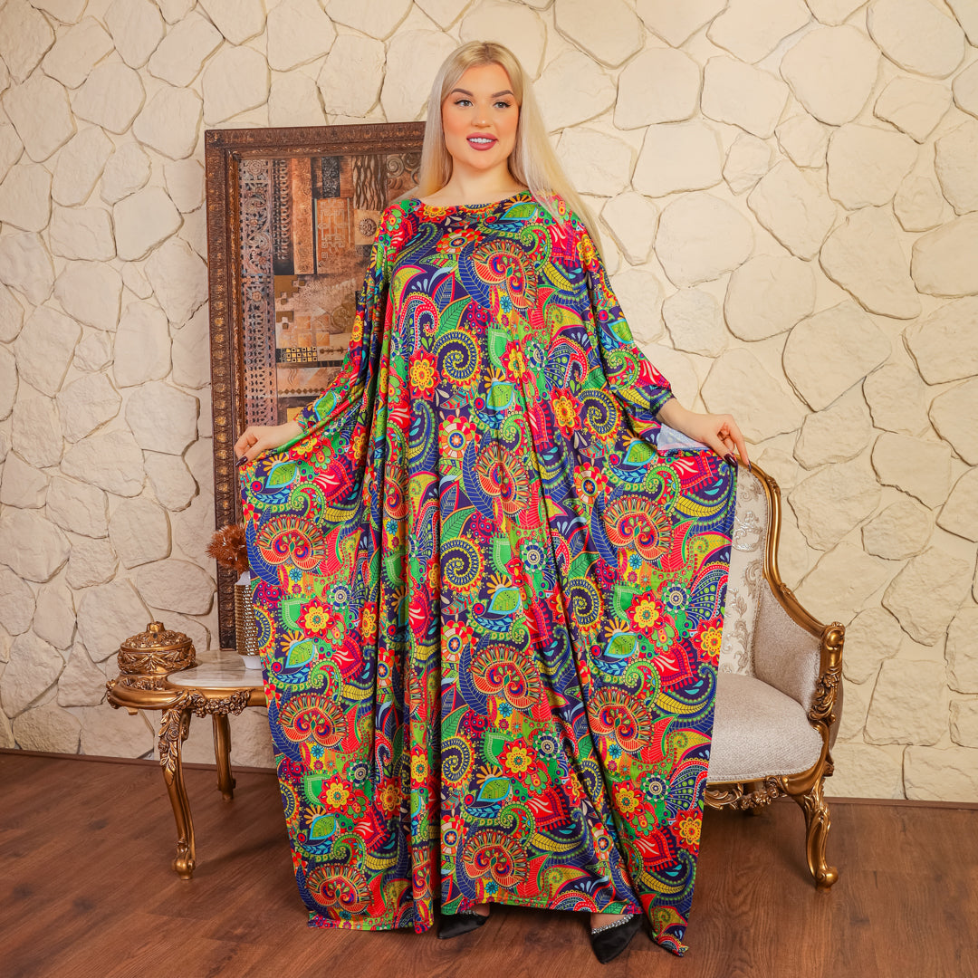چلابية دبي جيرسيه- مطبوع