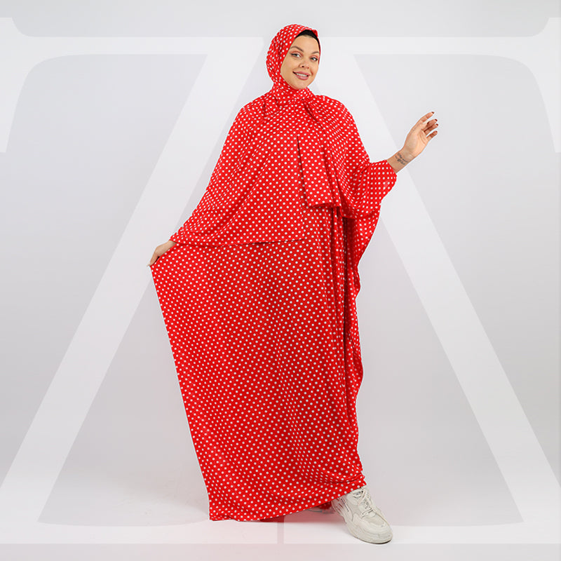 Saudi Abaya