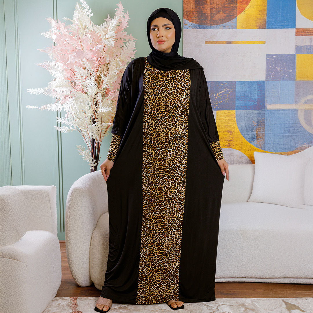 ثوب صلاة چيرسيه سعودي عملي مع غطاء الرأس