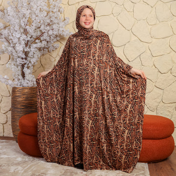 Saudi Abaya - girls