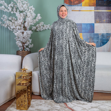 Saudi Abaya - girls