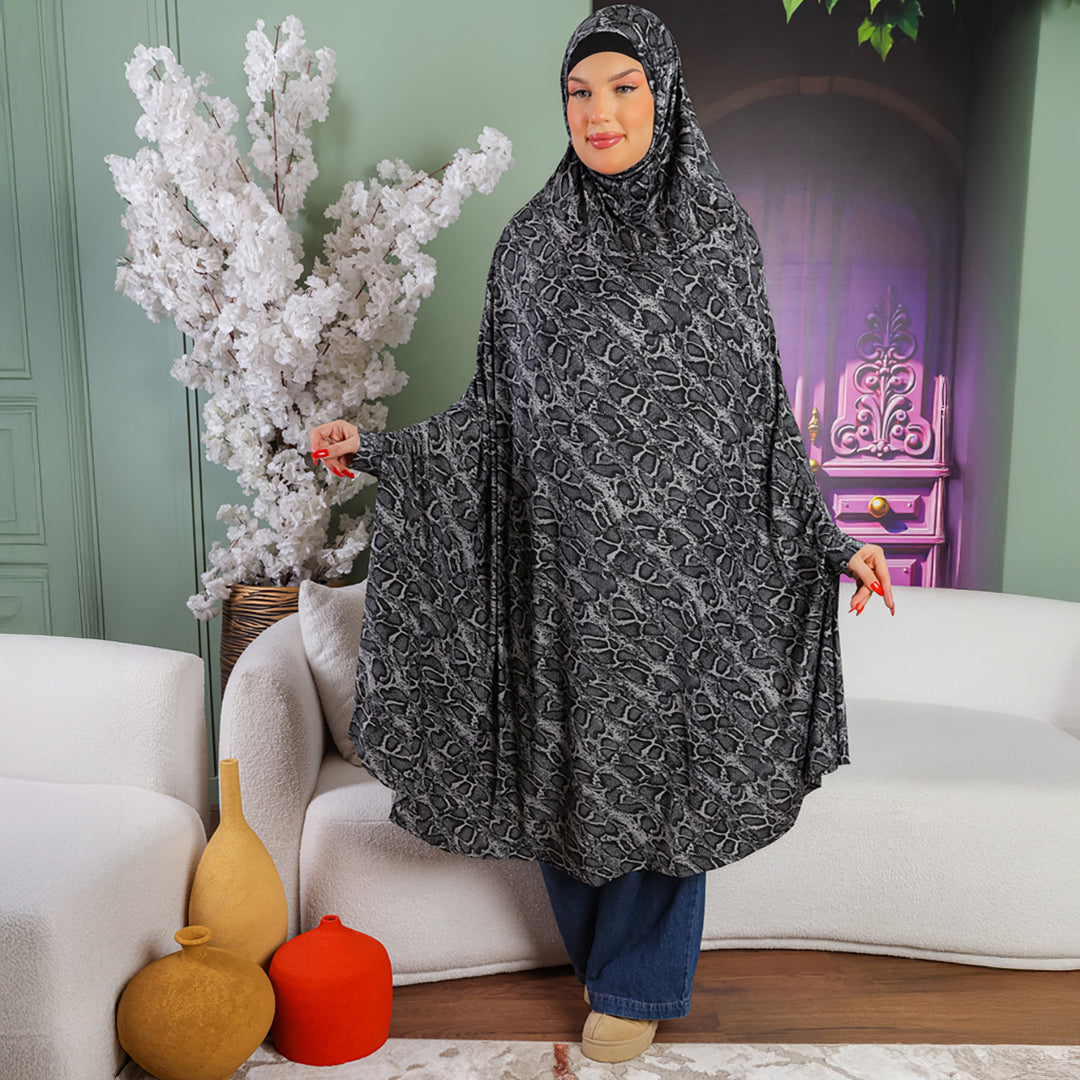 Jersey Khimar