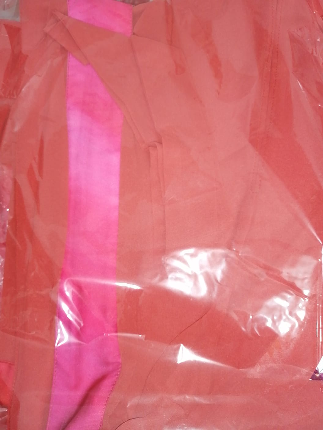 Kuwaiti Chiffon kaftan