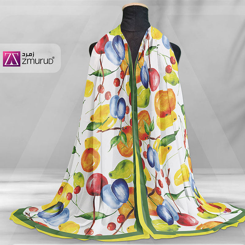 Chiffon Hijab -Printed