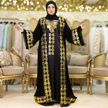 تكشيطة مغربي- تطريز   