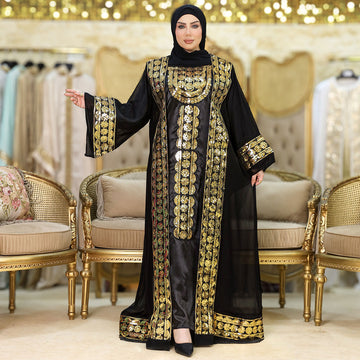 تكشيطة مغربي- تطريز   