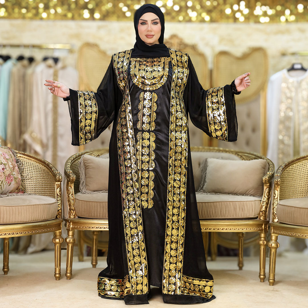 تكشيطة مغربي- تطريز   