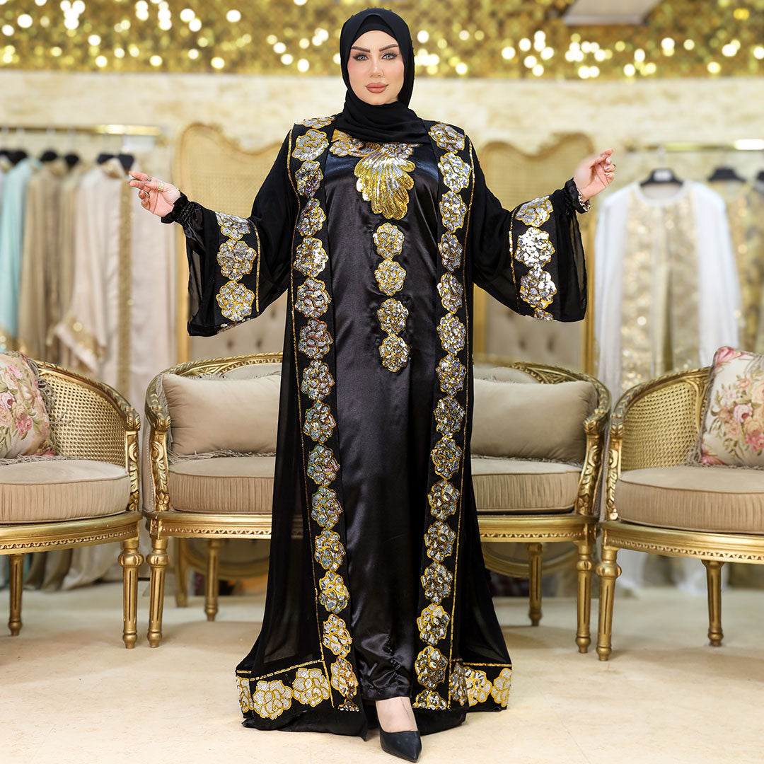 تكشيطة مغربي- تطريز 