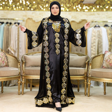 تكشيطة مغربي- تطريز 