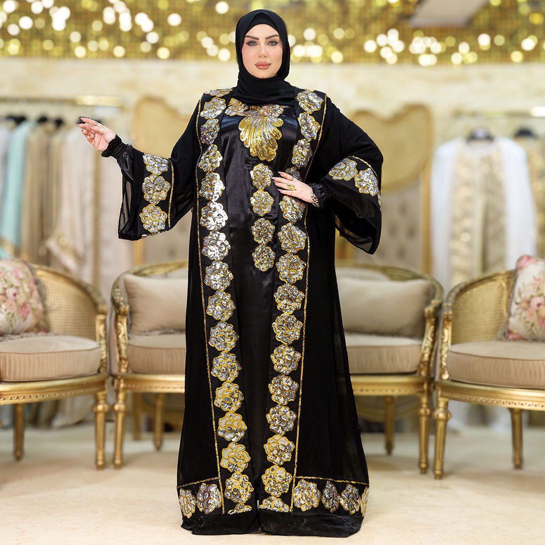 تكشيطة مغربي- تطريز 