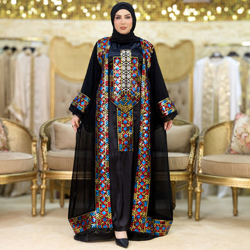 تكشيطة مغربي- تطريز