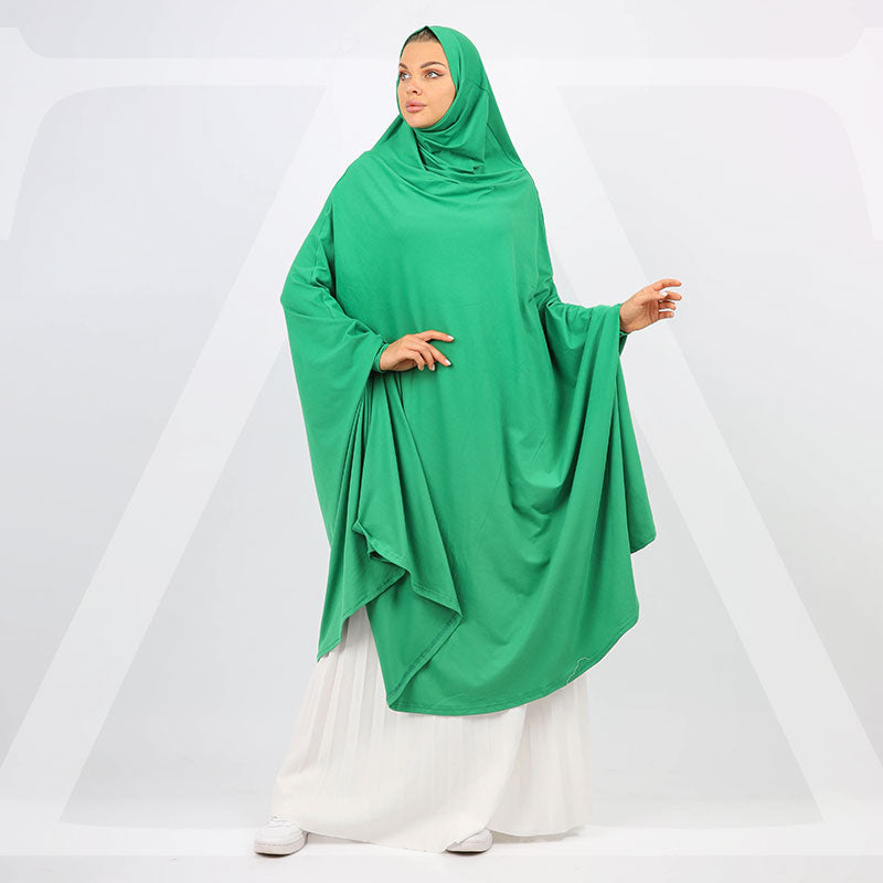 خمار قطن صناعي - سادة