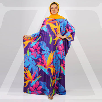 چلابية دبي جيرسيه- مطبوع