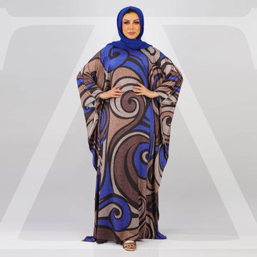 چلابية دبي جيرسيه- مطبوع