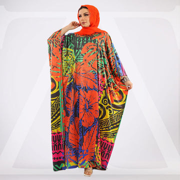 چلابية دبي جيرسيه- مطبوع