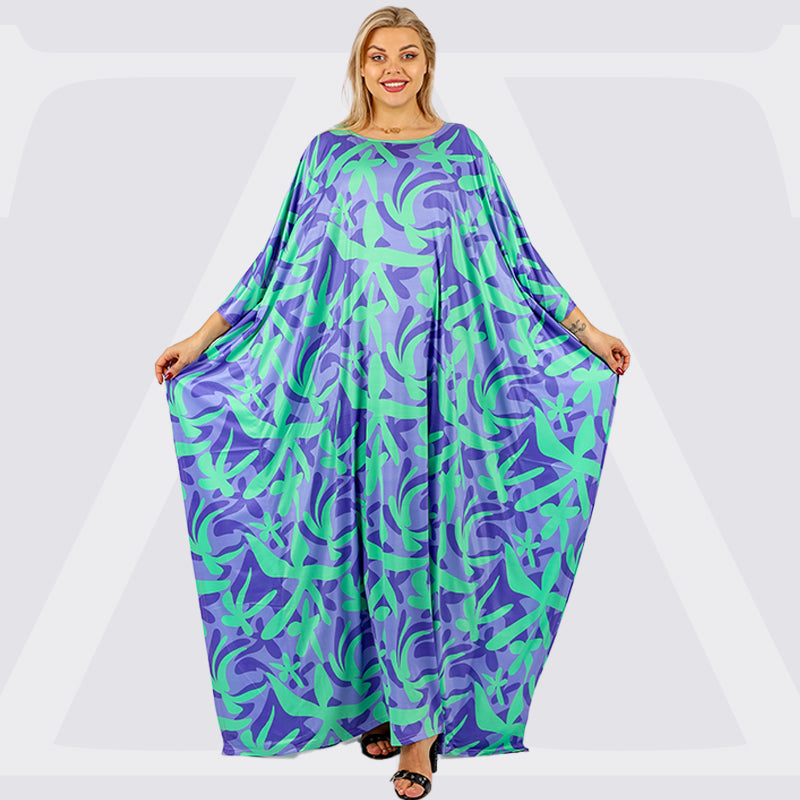 چلابية دبي جيرسيه- مطبوع