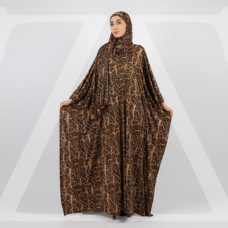 عباية سعودي