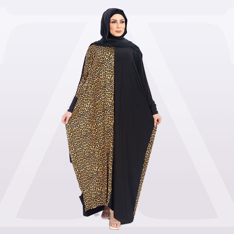 ثوب صلاة چيرسيه سعودي عملي مع غطاء الرأس