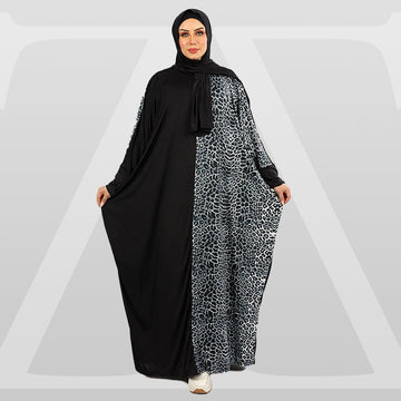 ثوب صلاة چيرسيه سعودي عملي مع غطاء الرأس